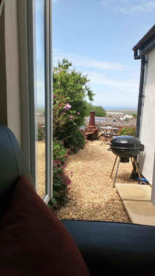 Sea View Cottage Bideford Exterior foto